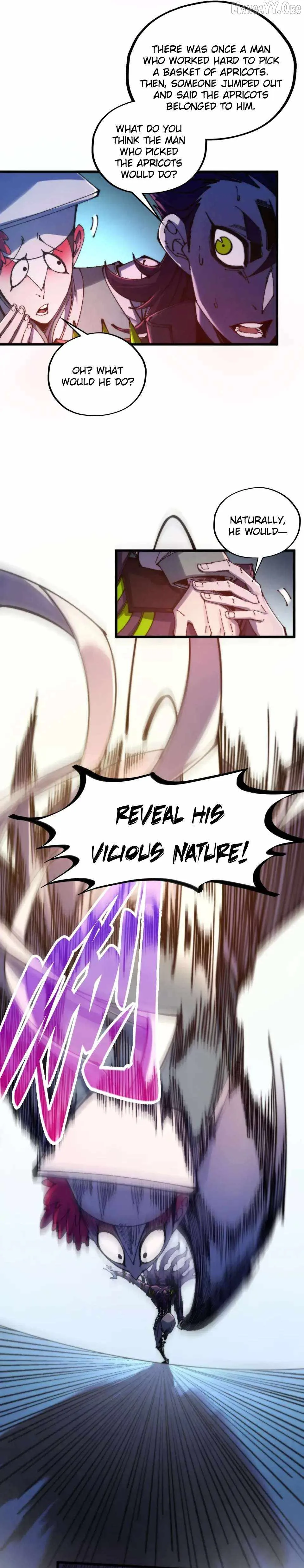 The Eternal Supreme Chapter 495 page 17