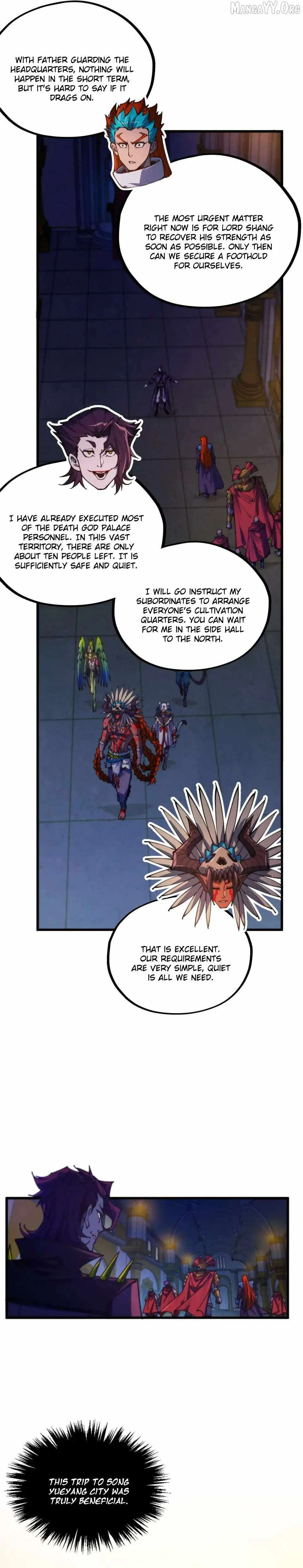 The Eternal Supreme Chapter 495 page 9