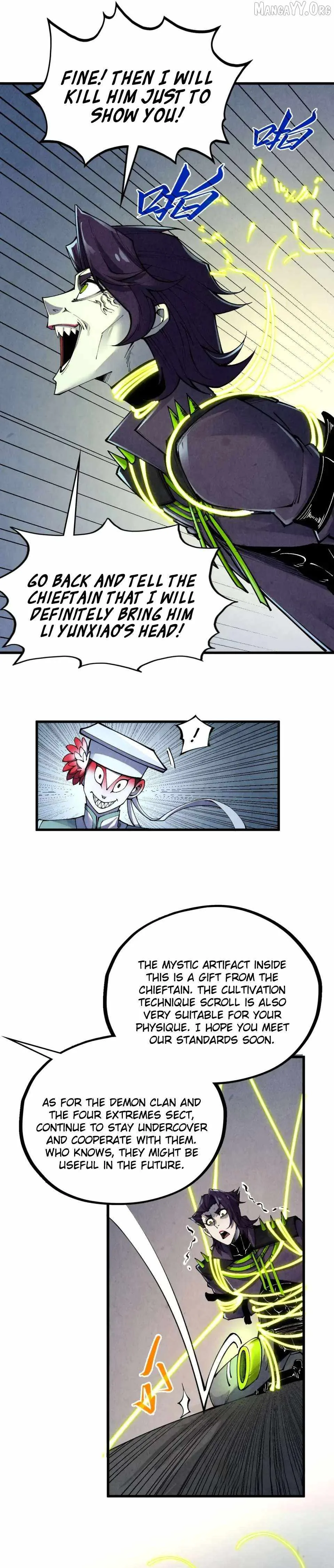 The Eternal Supreme Chapter 495 page 23