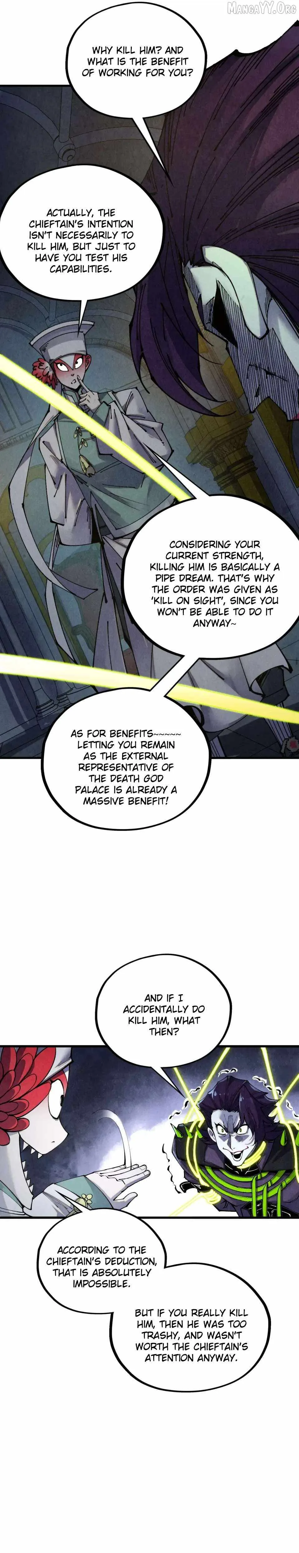 The Eternal Supreme Chapter 495 page 22