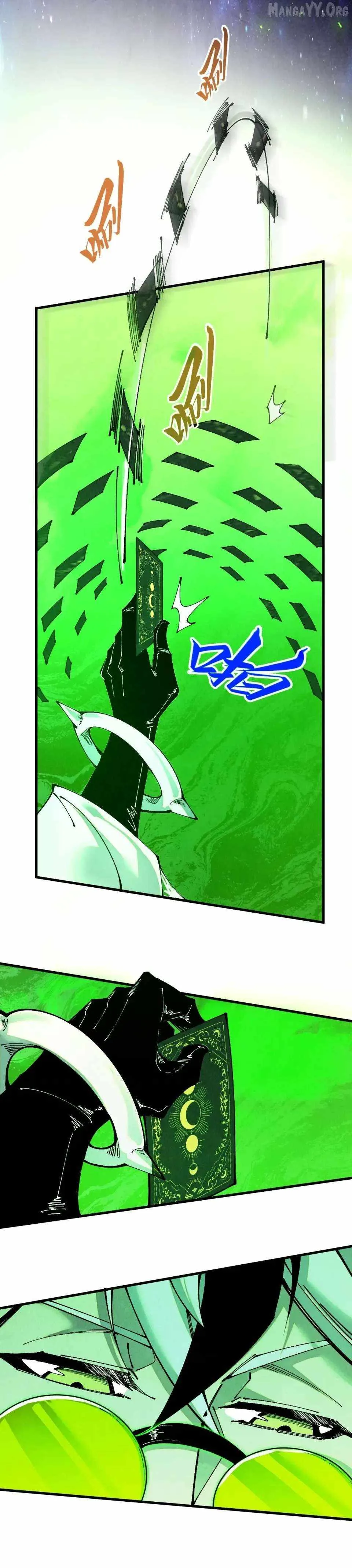 The Eternal Supreme Chapter 495 page 35