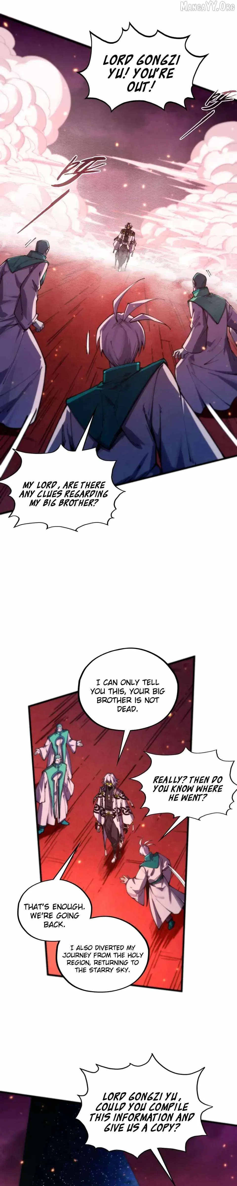 The Eternal Supreme Chapter 495 page 5