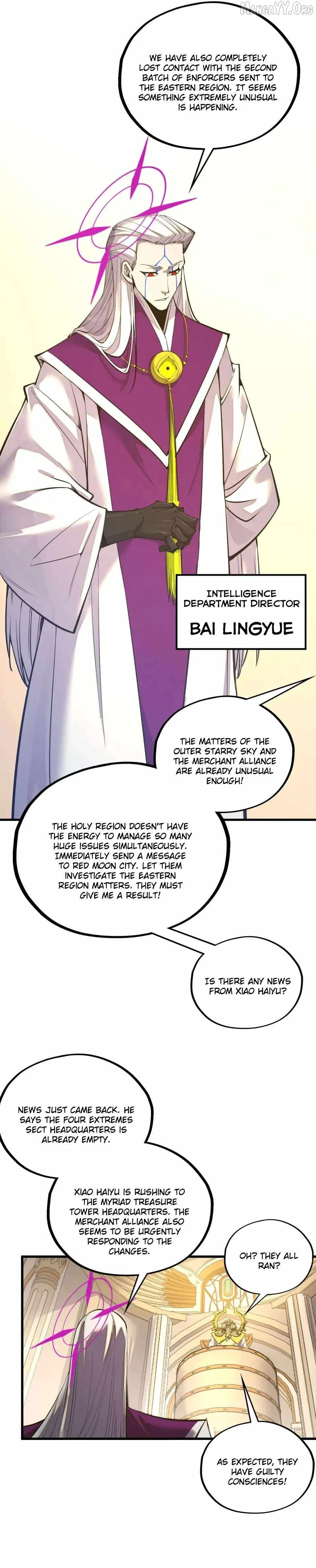 The Eternal Supreme Chapter 495 page 29