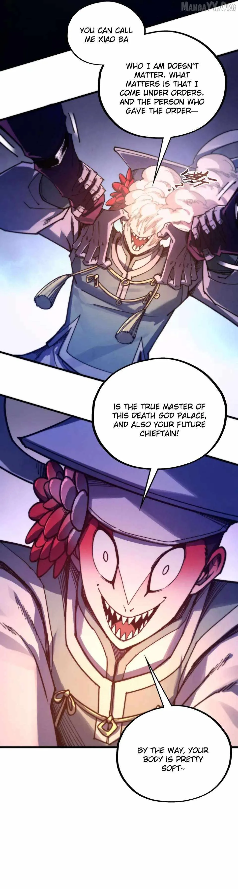 The Eternal Supreme Chapter 495 page 15