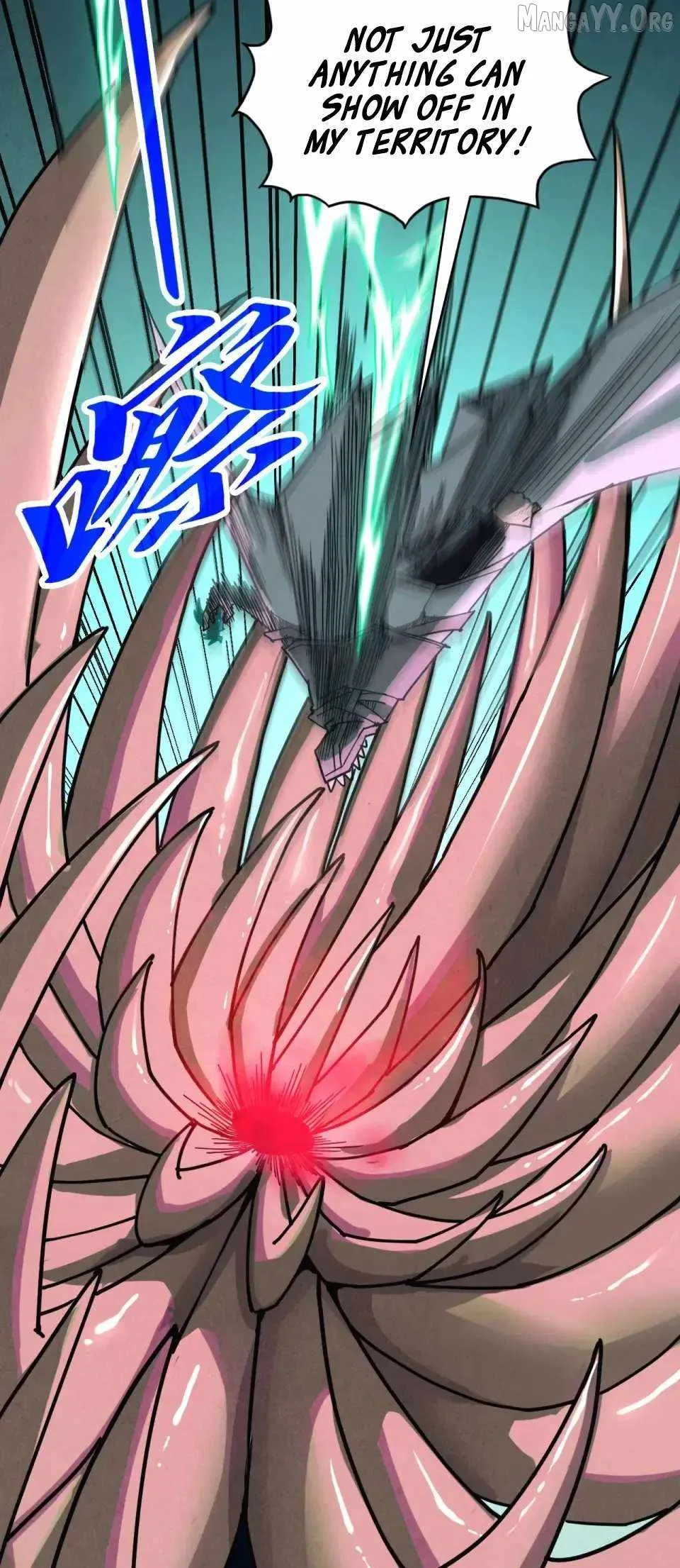 The Eternal Supreme Chapter 496 page 24