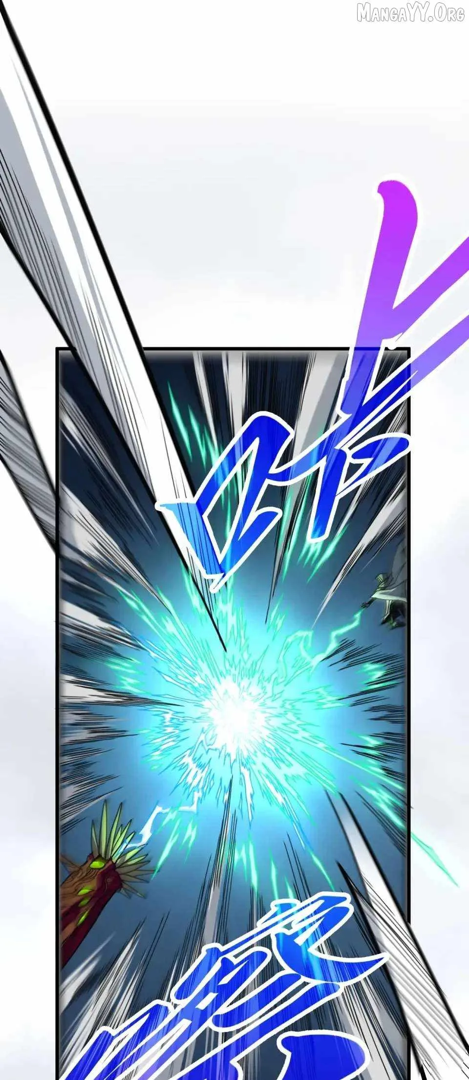 The Eternal Supreme Chapter 496 page 21