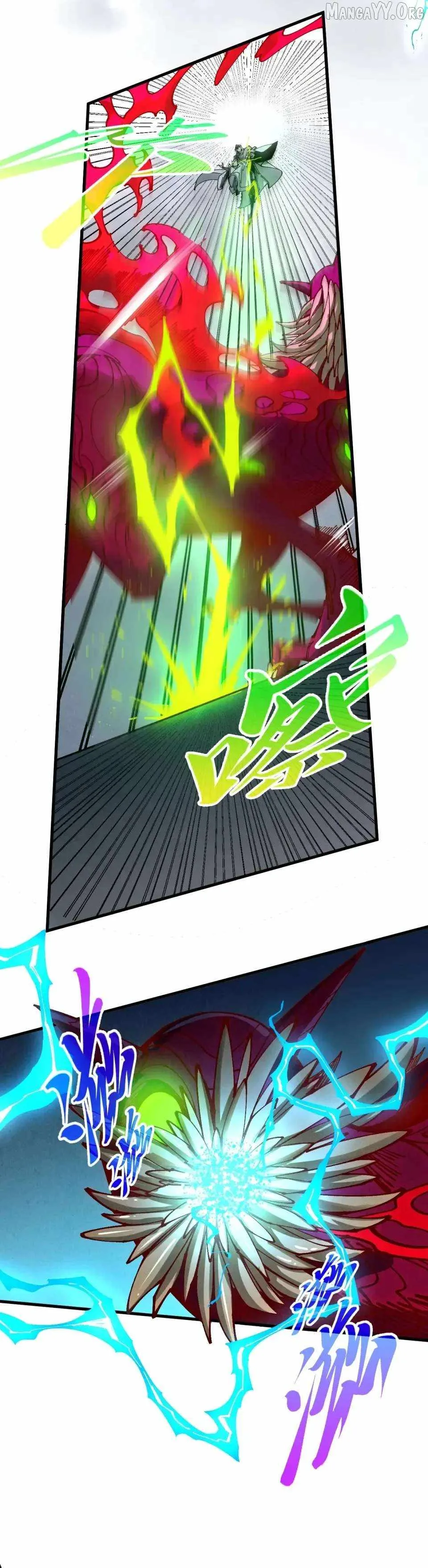 The Eternal Supreme Chapter 496 page 20
