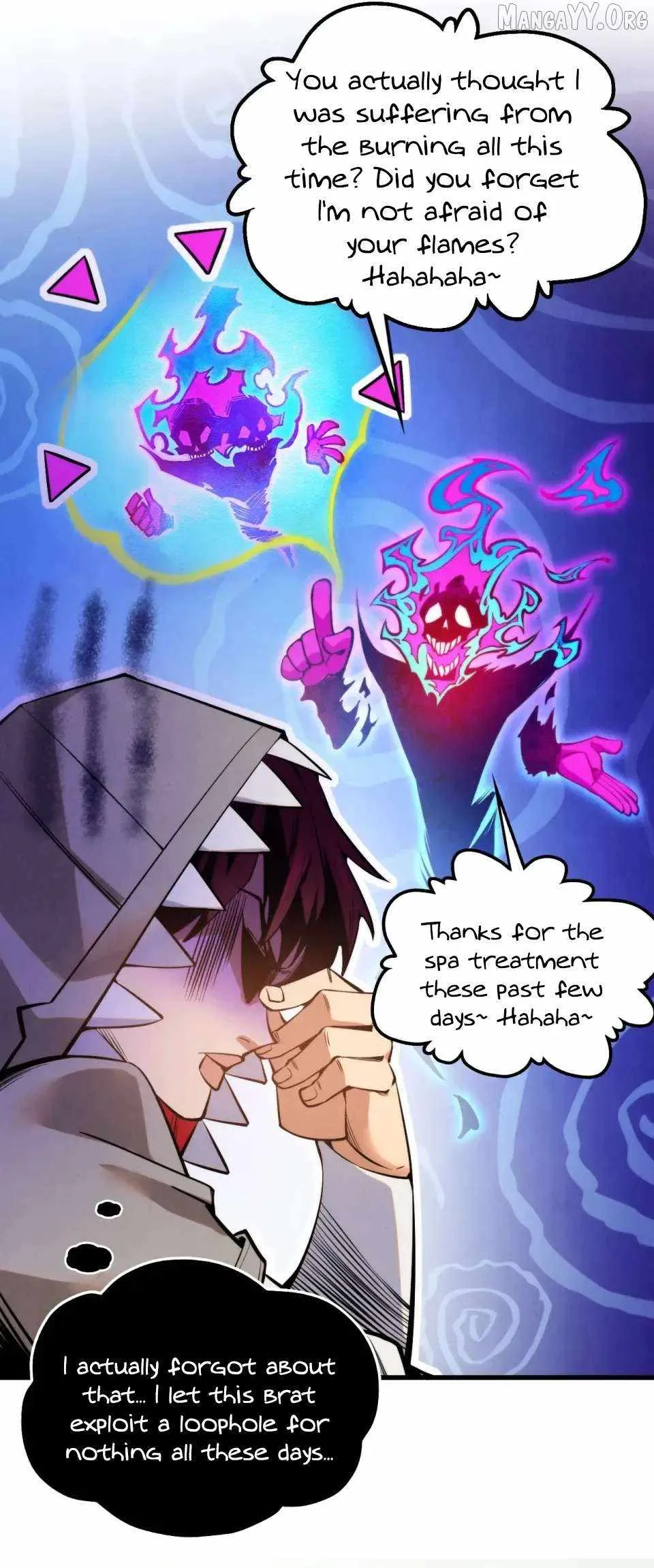 The Eternal Supreme Chapter 496 page 6