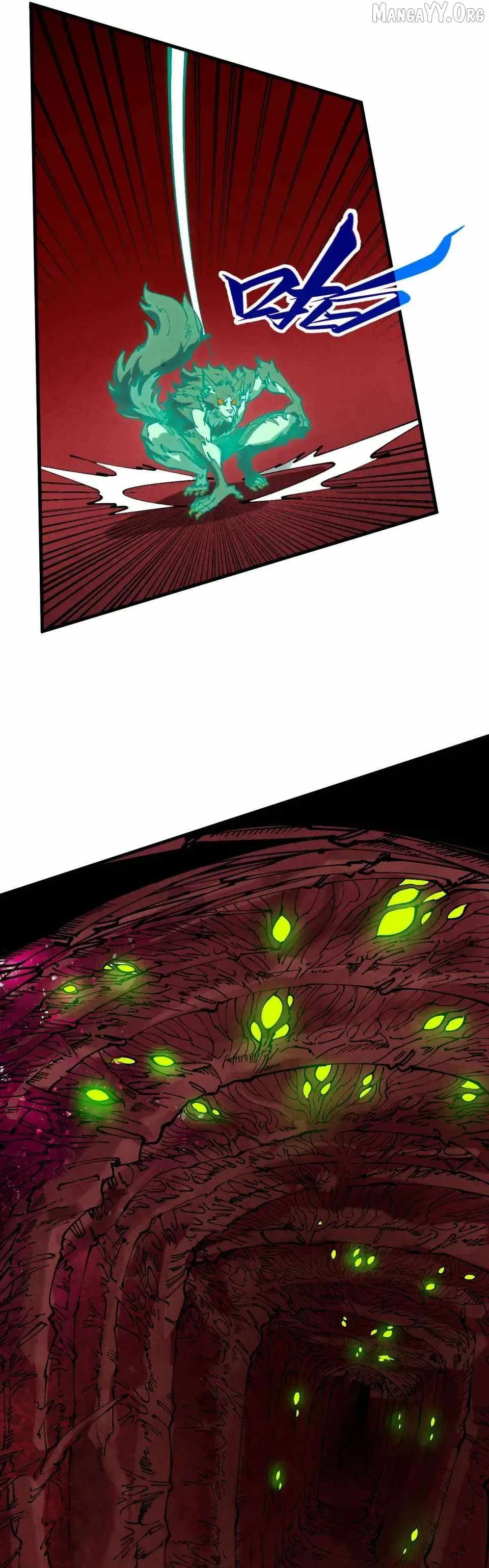 The Eternal Supreme Chapter 496 page 28