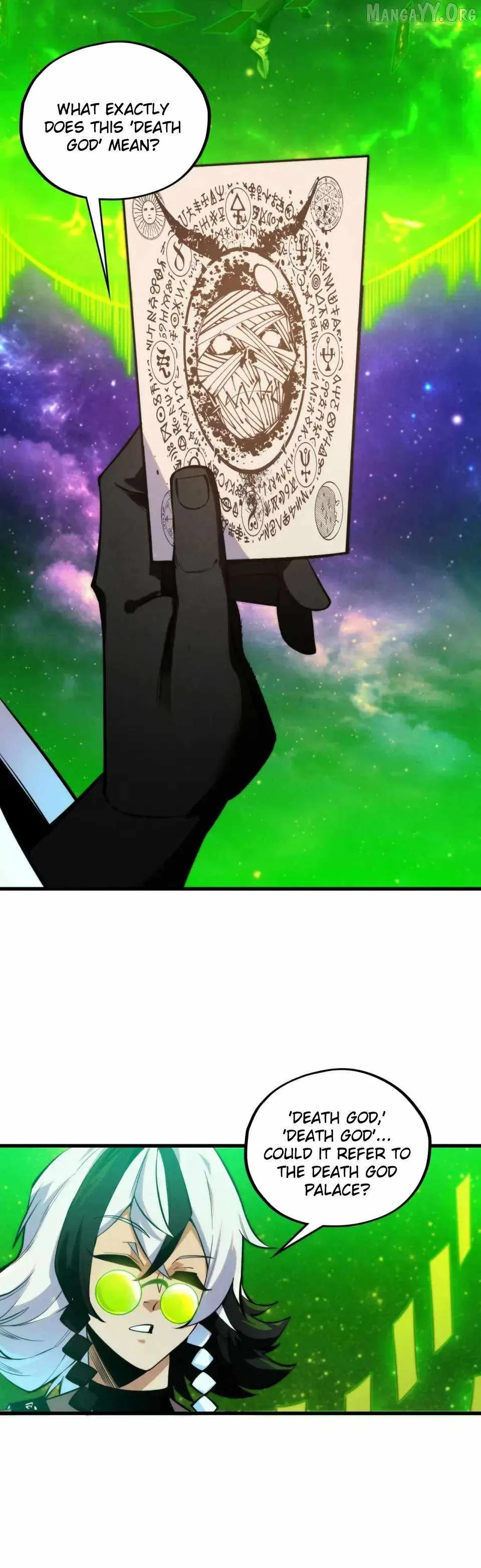 The Eternal Supreme Chapter 496 page 3