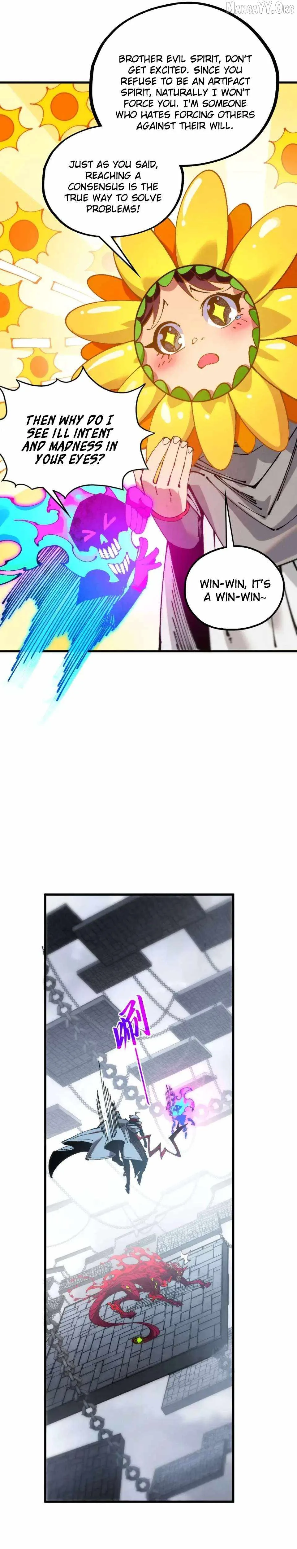 The Eternal Supreme Chapter 496 page 12