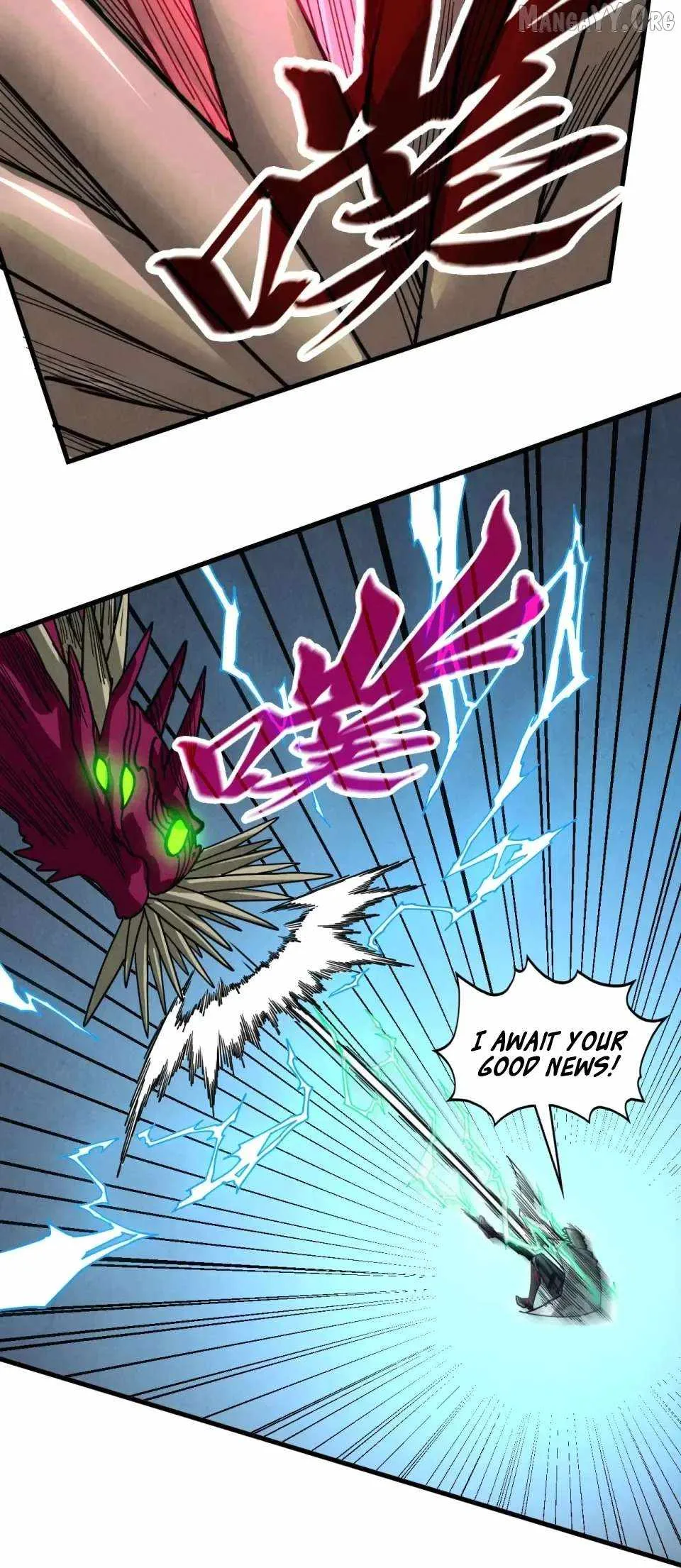 The Eternal Supreme Chapter 496 page 26