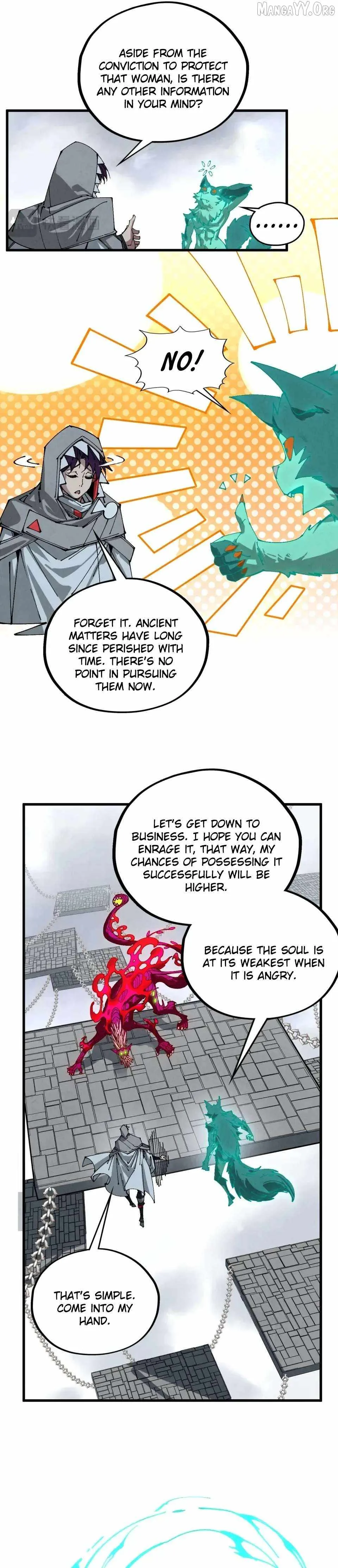 The Eternal Supreme Chapter 496 page 18