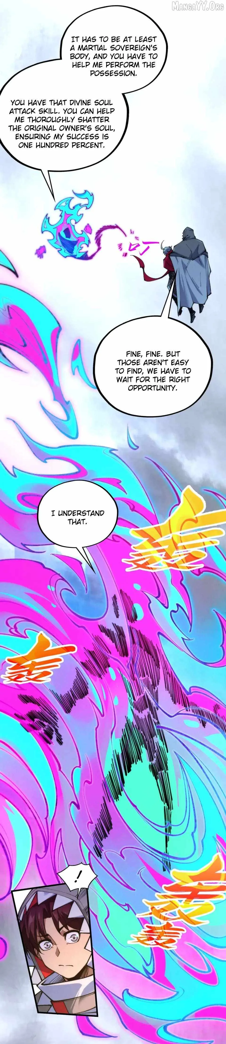 The Eternal Supreme Chapter 496 page 14