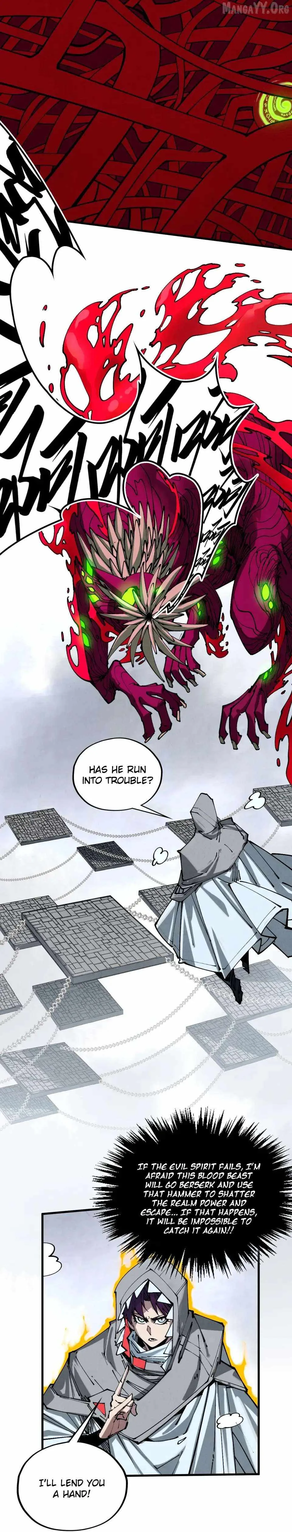 The Eternal Supreme Chapter 496 page 31