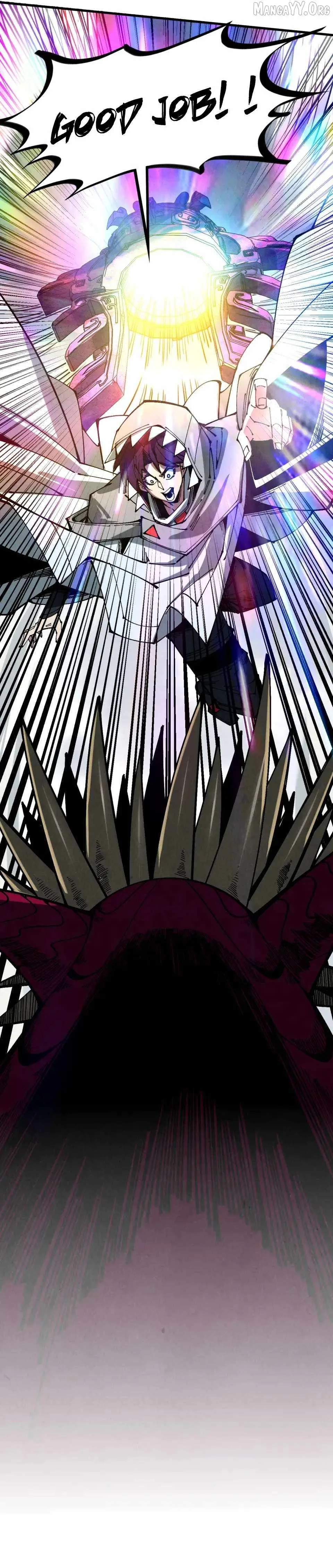 The Eternal Supreme Chapter 496 page 34