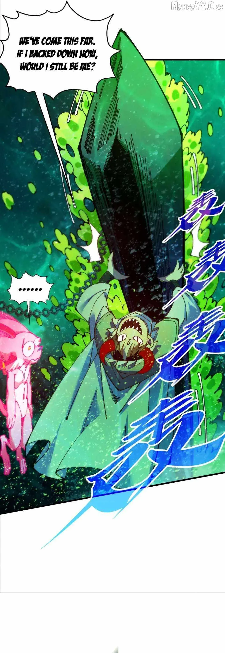 The Eternal Supreme Chapter 497 page 26