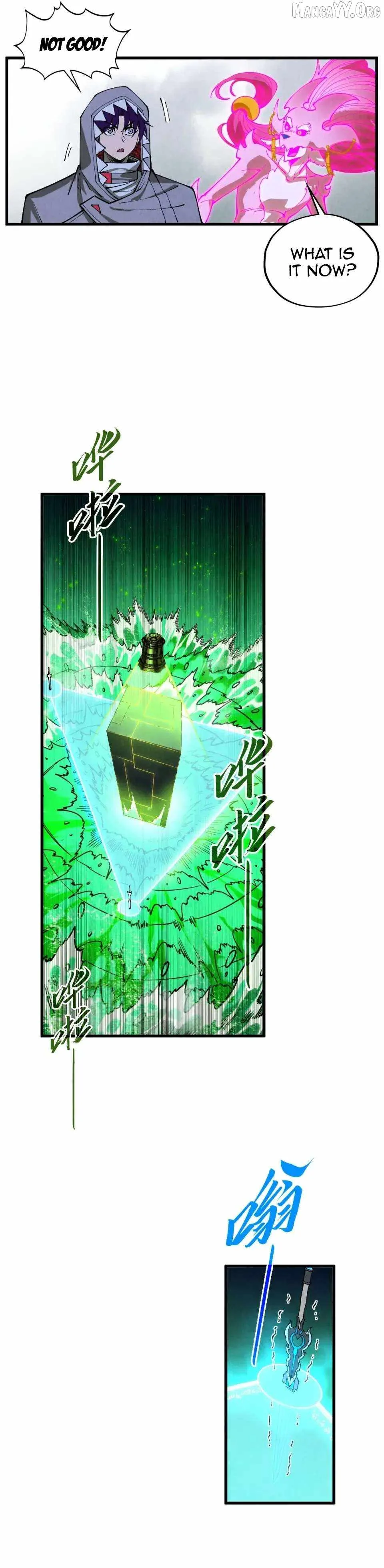 The Eternal Supreme Chapter 497 page 15