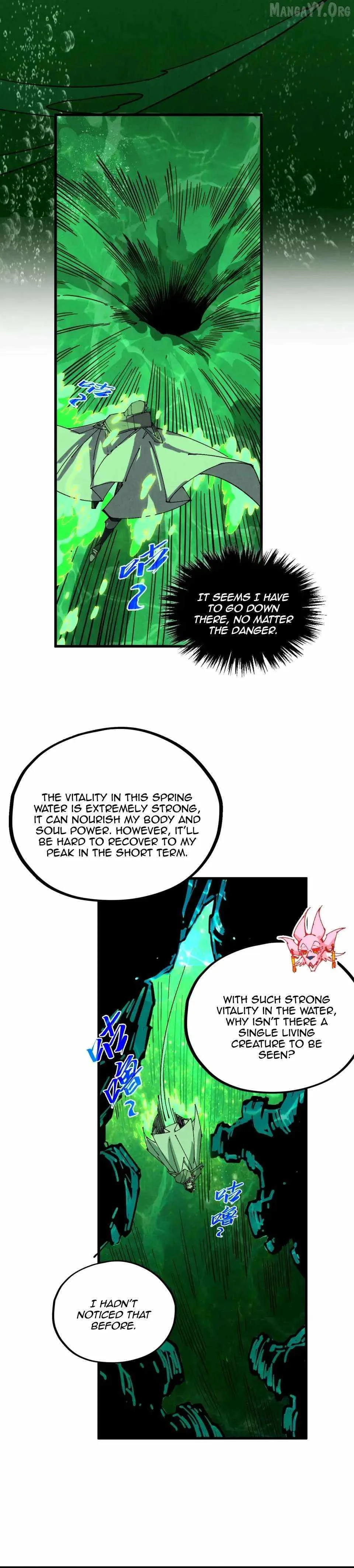 The Eternal Supreme Chapter 497 page 19
