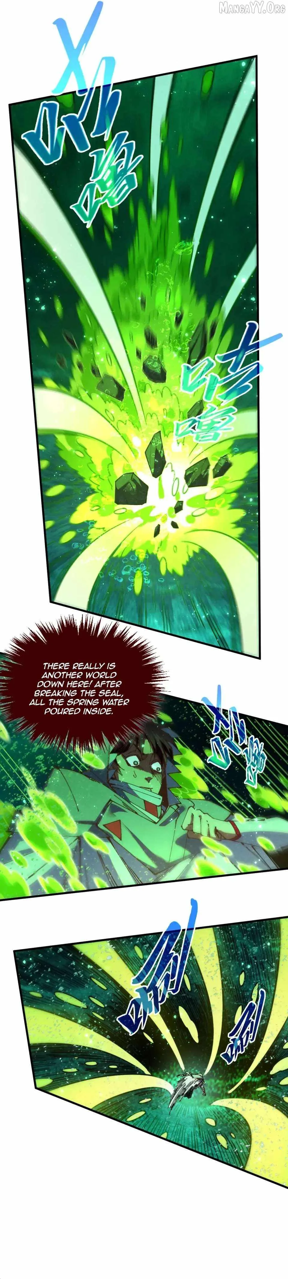 The Eternal Supreme Chapter 497 page 28