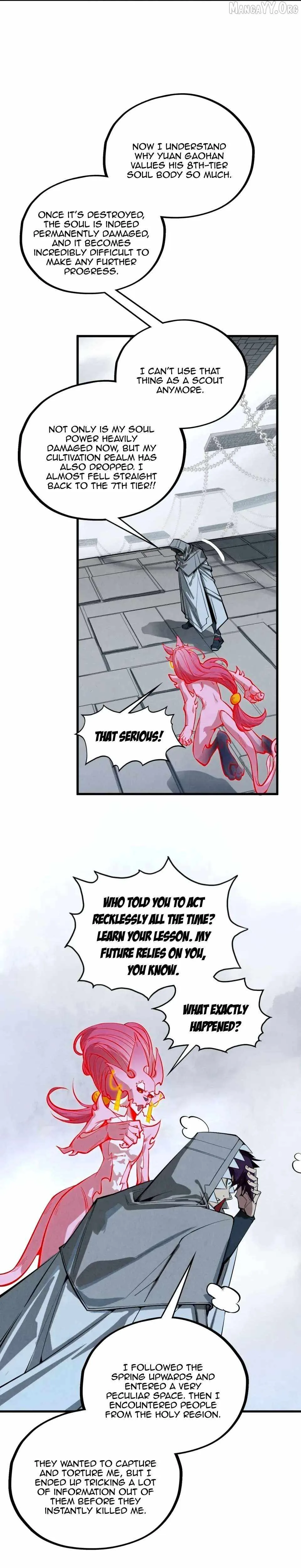 The Eternal Supreme Chapter 497 page 13