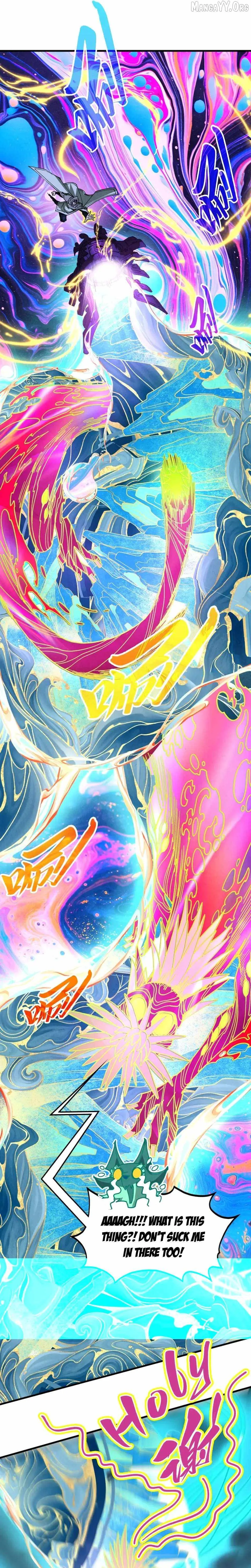 The Eternal Supreme Chapter 497 page 3