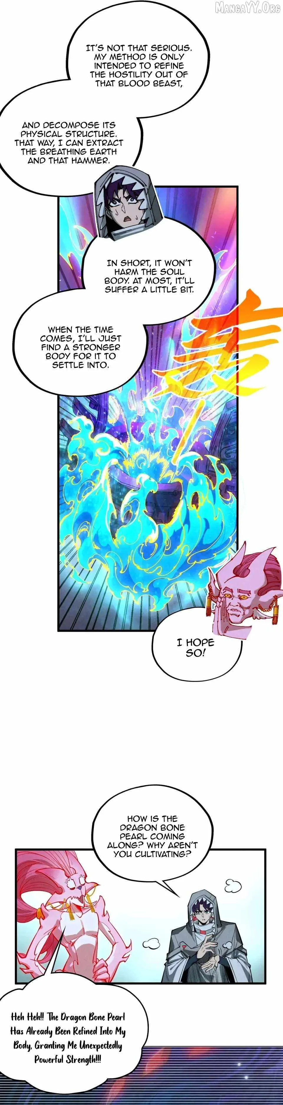 The Eternal Supreme Chapter 497 page 7