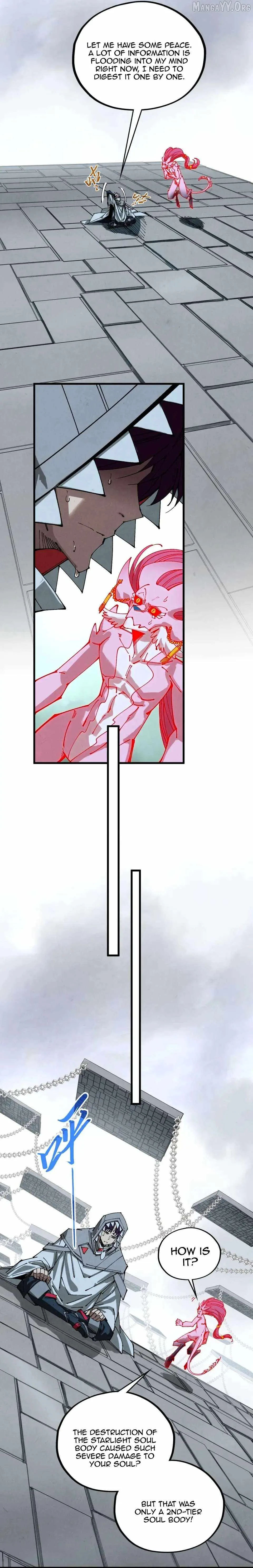 The Eternal Supreme Chapter 497 page 12