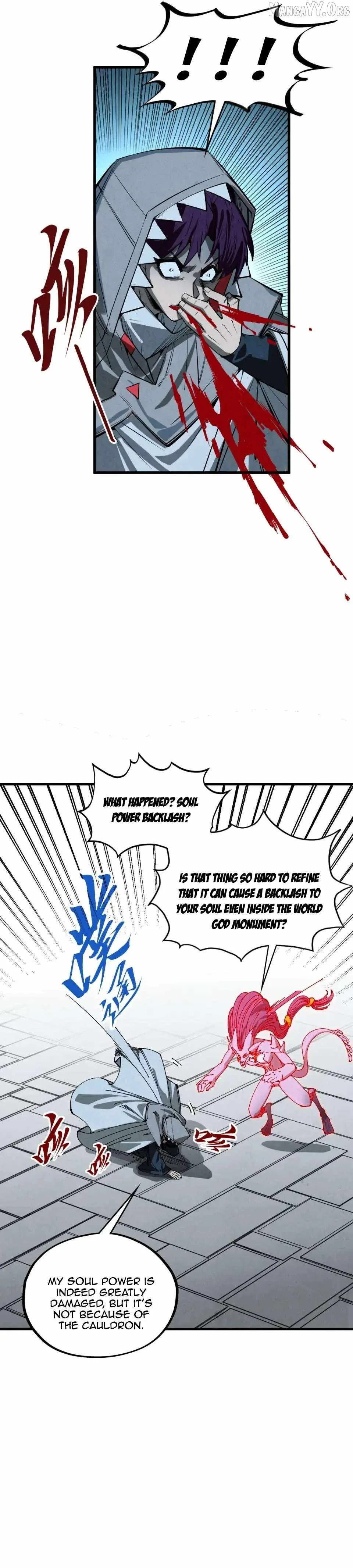 The Eternal Supreme Chapter 497 page 10