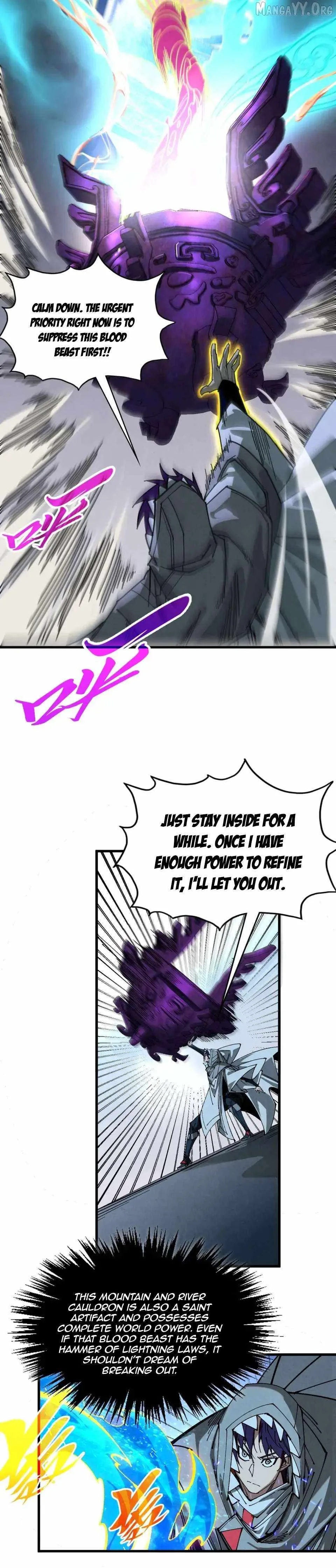 The Eternal Supreme Chapter 497 page 4