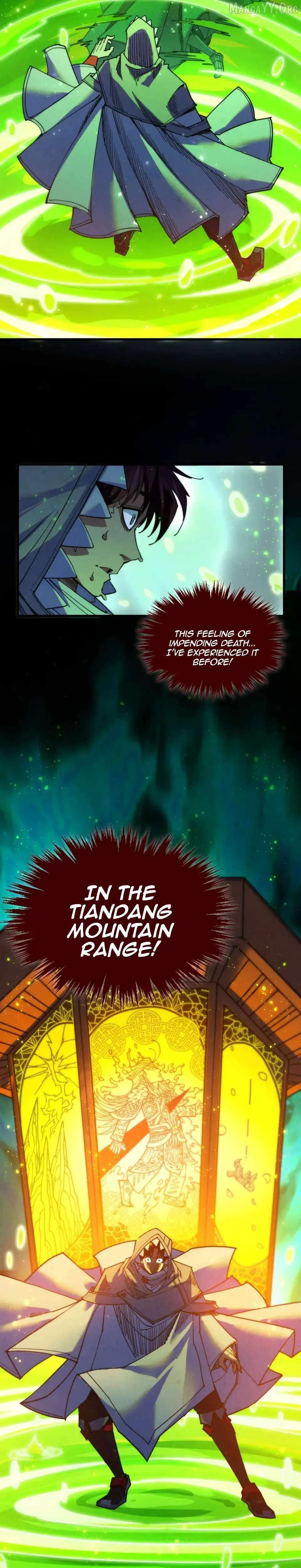 The Eternal Supreme Chapter 497 page 31