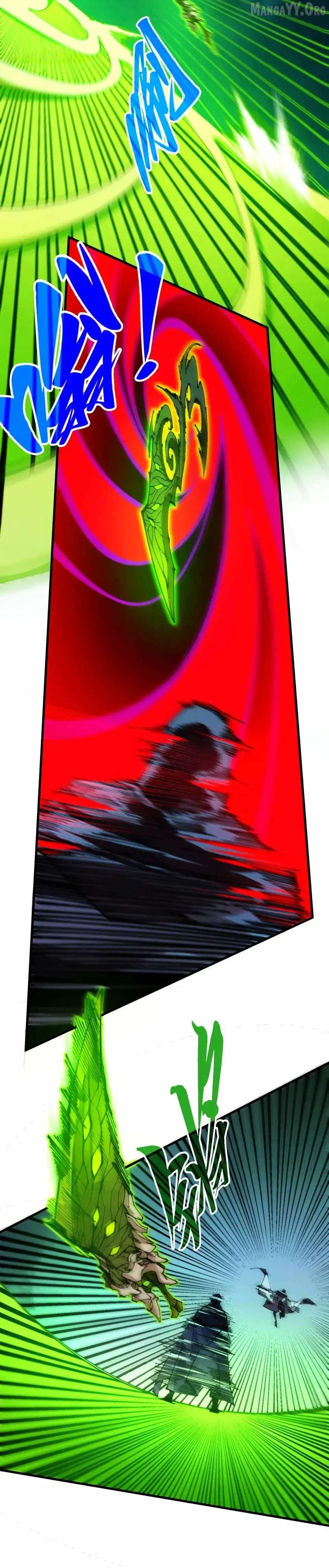 The Eternal Supreme Chapter 497 page 33