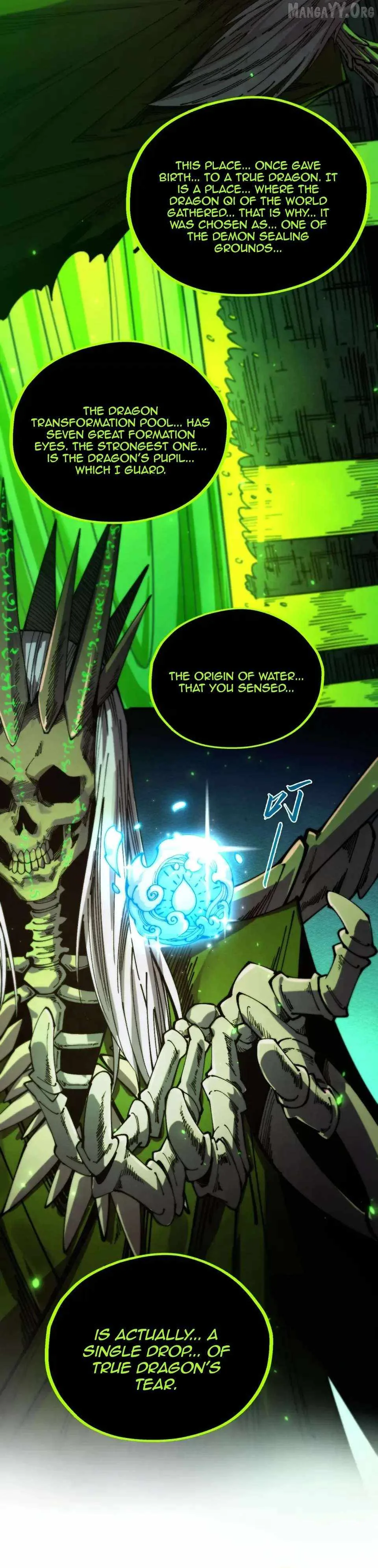 The Eternal Supreme Chapter 498 page 30