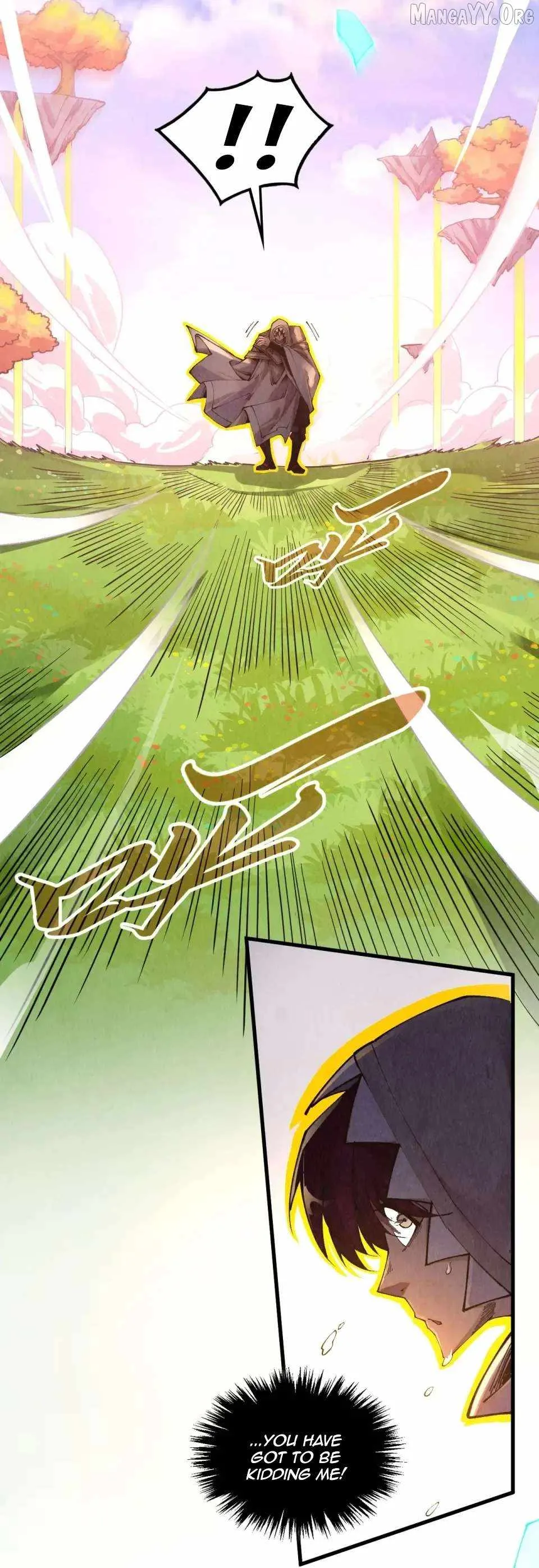 The Eternal Supreme Chapter 498 page 7