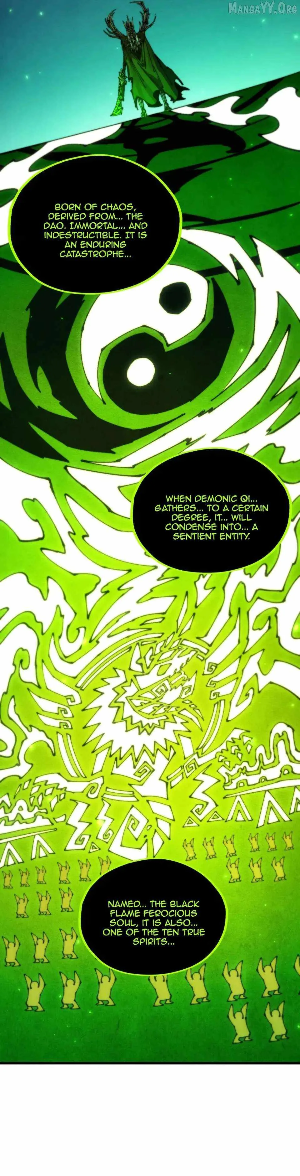 The Eternal Supreme Chapter 498 page 24