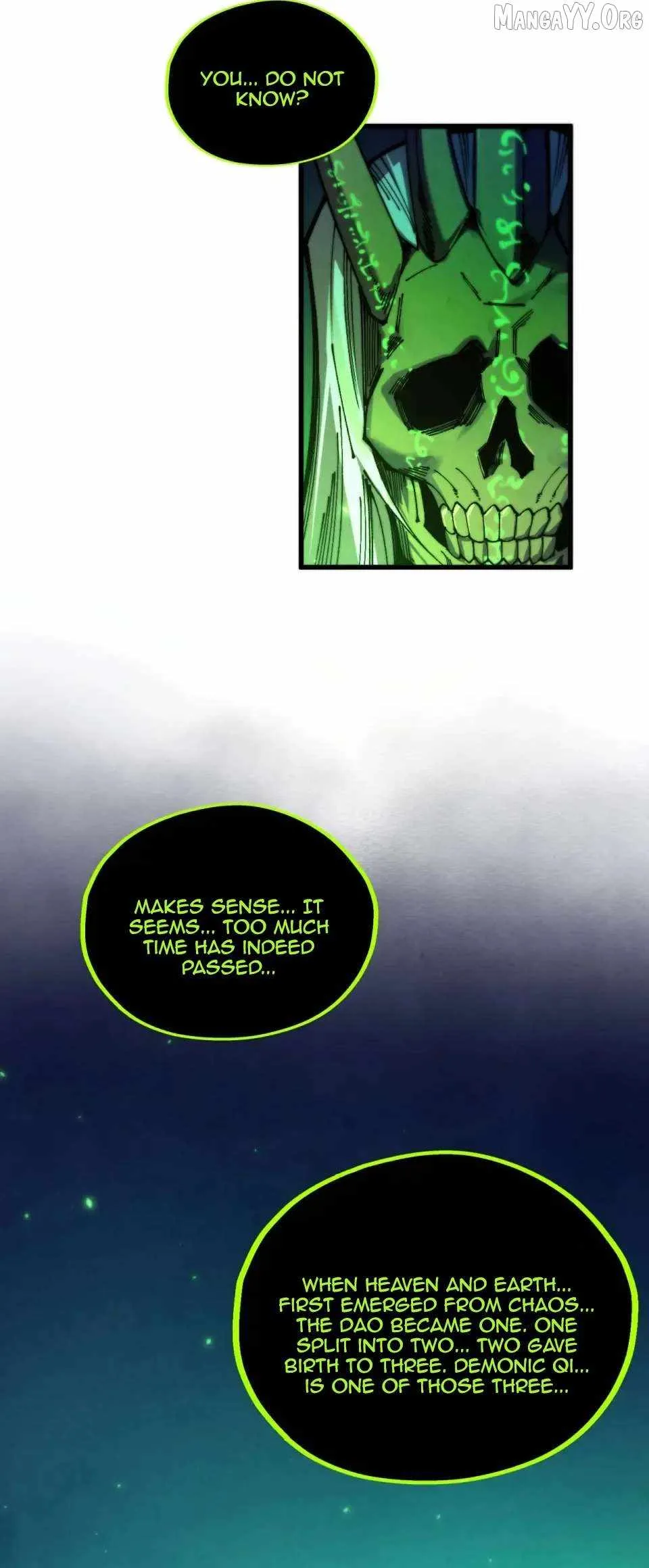 The Eternal Supreme Chapter 498 page 23