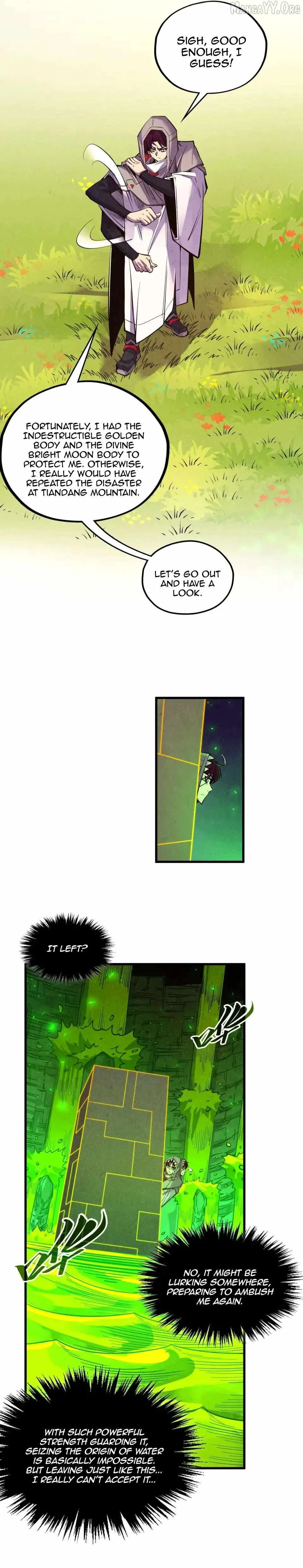 The Eternal Supreme Chapter 498 page 14