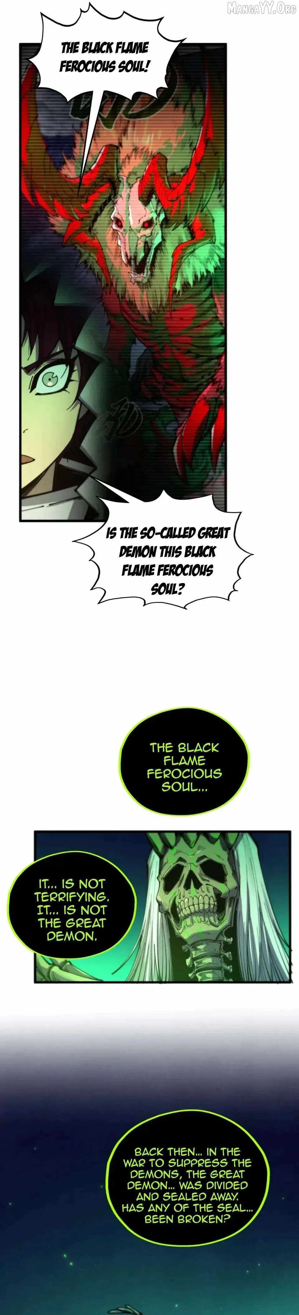 The Eternal Supreme Chapter 498 page 25