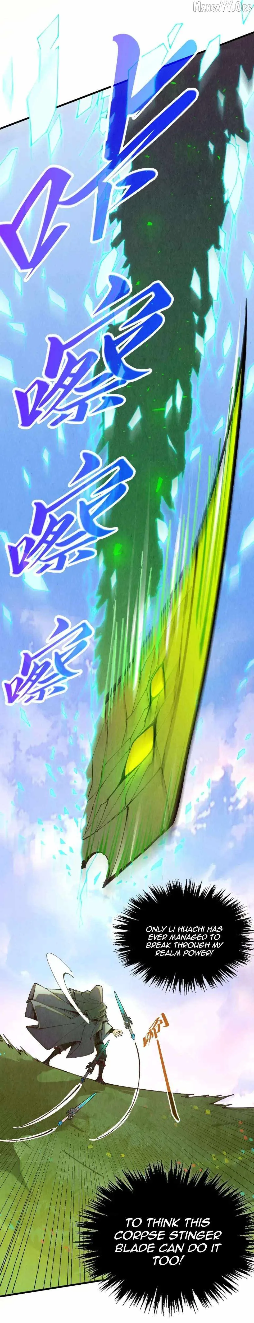 The Eternal Supreme Chapter 498 page 8