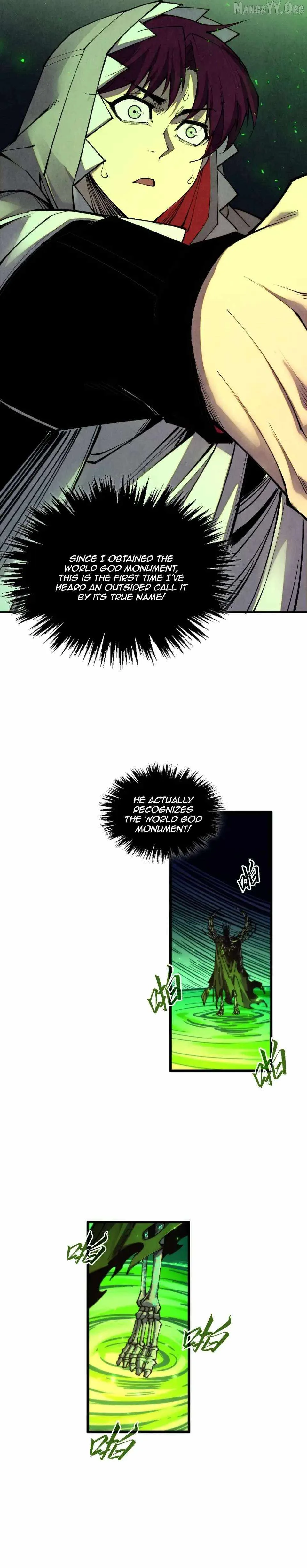 The Eternal Supreme Chapter 498 page 18