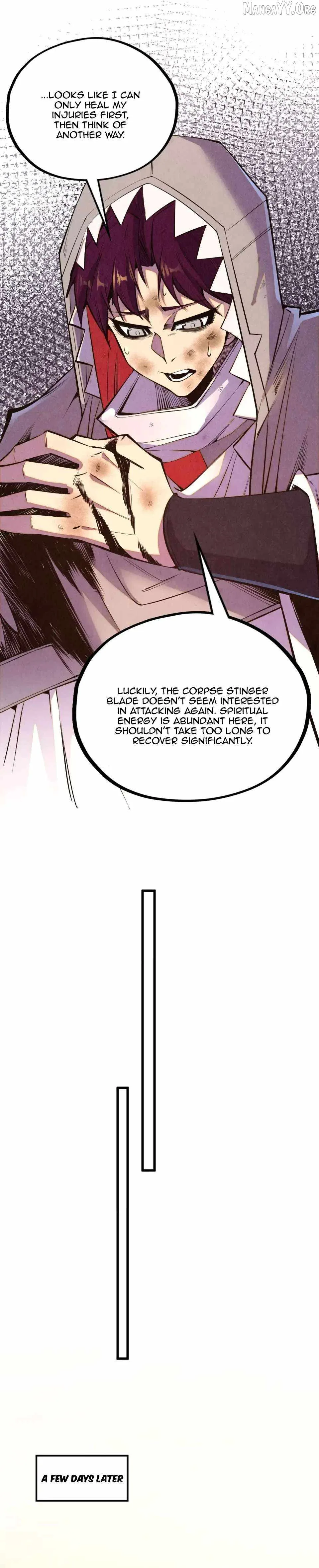 The Eternal Supreme Chapter 498 page 13