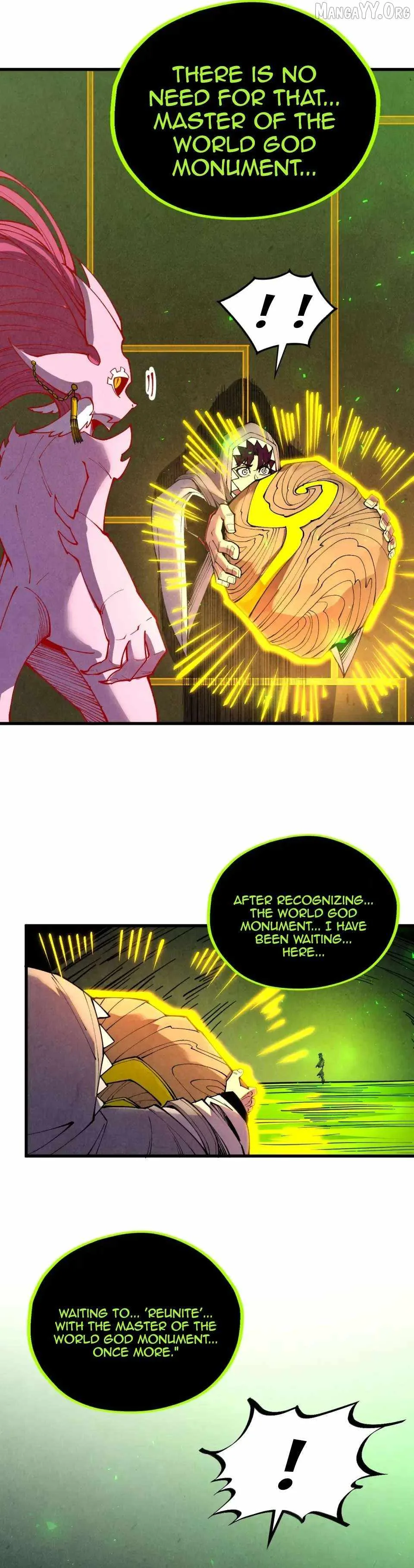 The Eternal Supreme Chapter 498 page 17