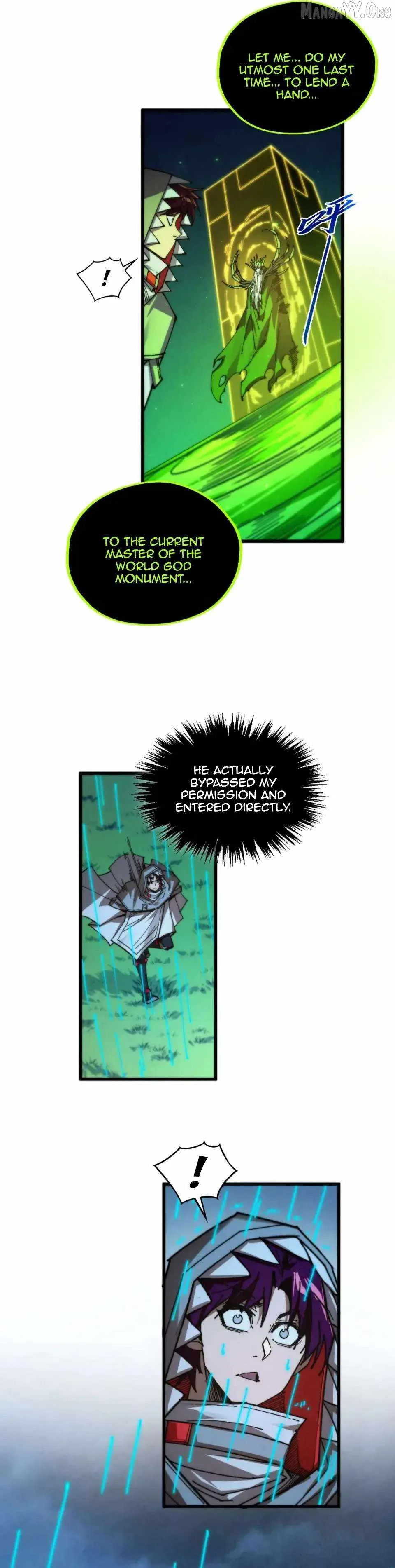 The Eternal Supreme Chapter 498 page 31