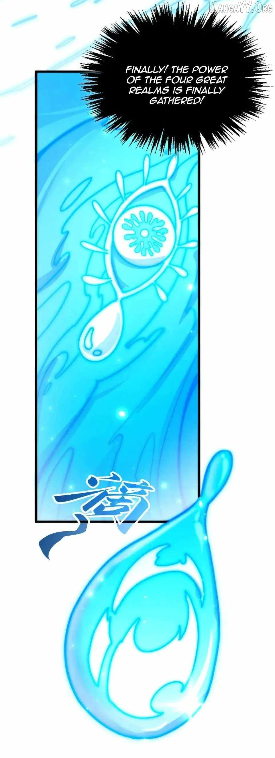 The Eternal Supreme Chapter 498 page 33