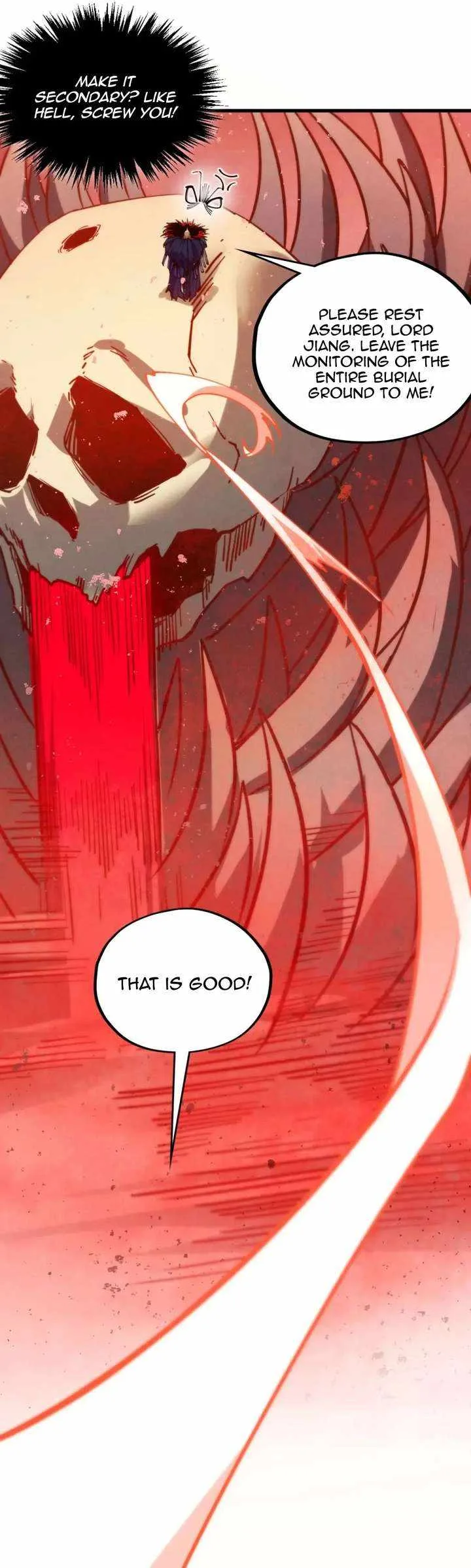 The Eternal Supreme Chapter 499 page 30
