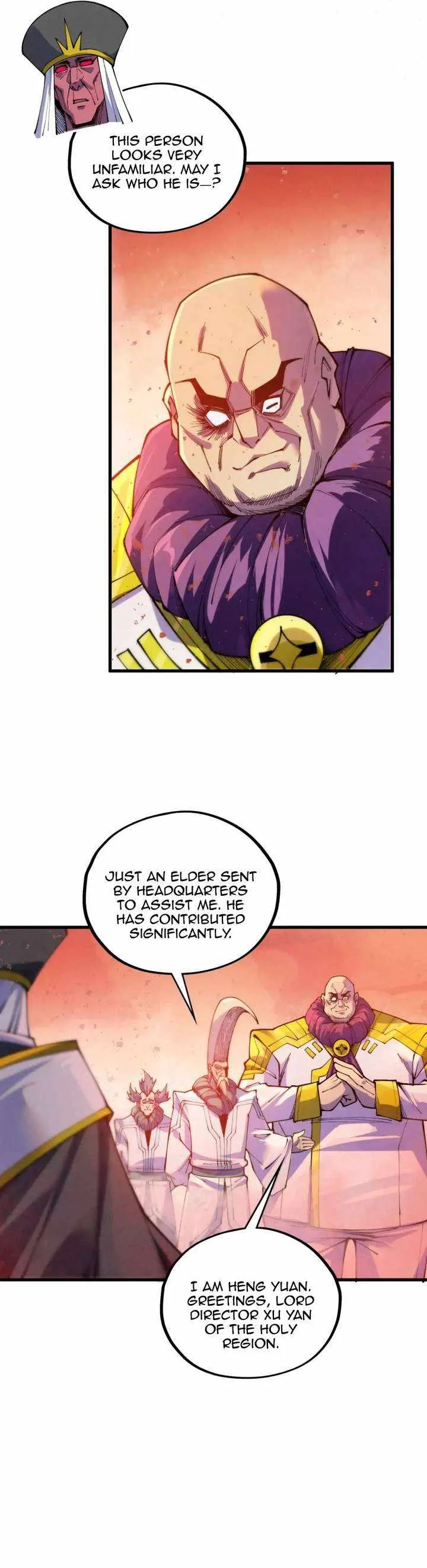 The Eternal Supreme Chapter 499 page 17