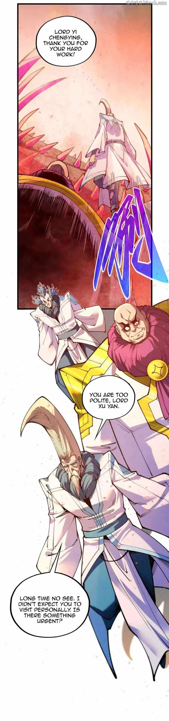 The Eternal Supreme Chapter 499 page 16