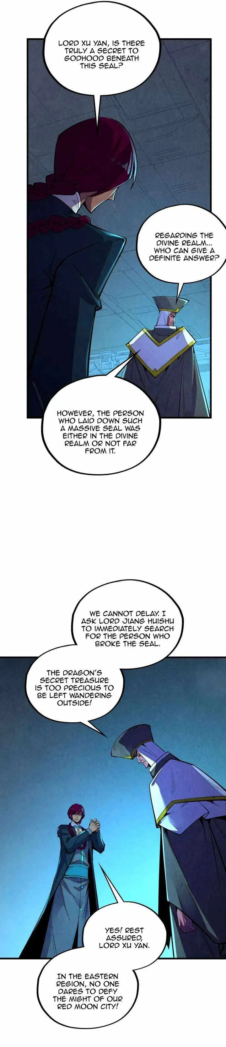 The Eternal Supreme Chapter 499 page 9