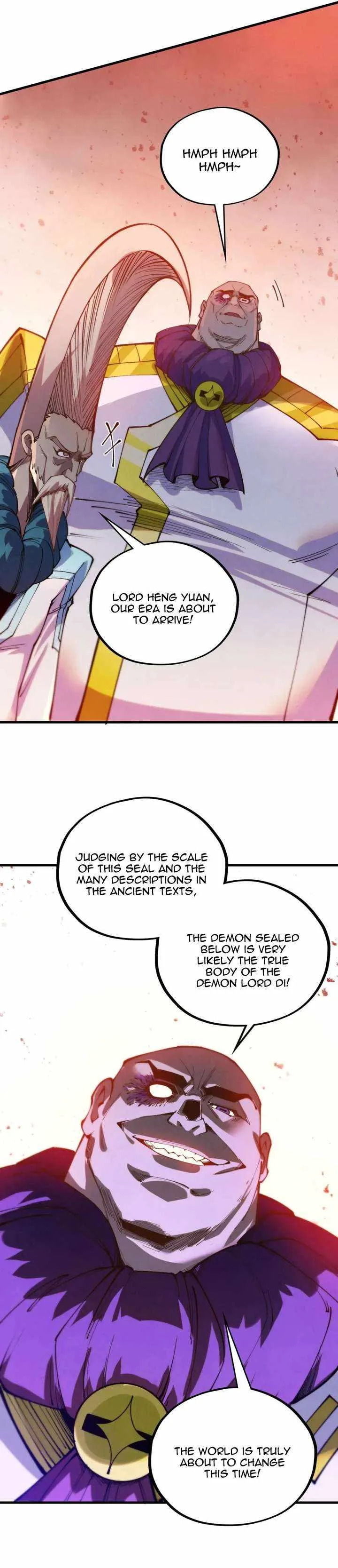 The Eternal Supreme Chapter 499 page 23