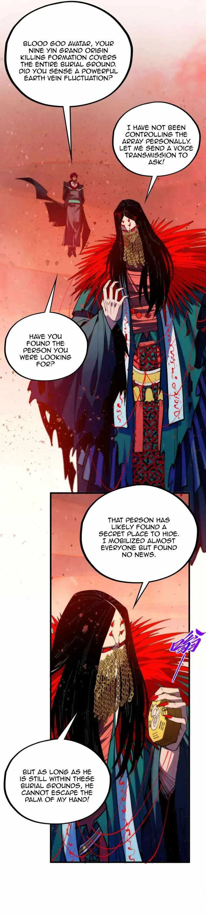 The Eternal Supreme Chapter 499 page 27